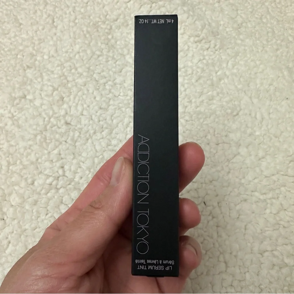 ADDICTION TOKYO Lip Serum Tint GINGER MOOD NIB